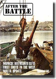  After The Battle Magazine  Books Munich/Der Neunte Elfte ABM066