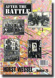  After The Battle Magazine  Books Horst Wessel ABM075