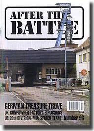  After The Battle Magazine  Books German Treasure Troves of WWII ABM093