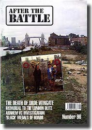  After The Battle Magazine  Books Death of General Wingate ABM096