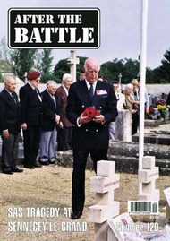  After The Battle Magazine  Books ATB Issue No. 120  SAS Tragedy at Sennecey-Le-Grand ABM120