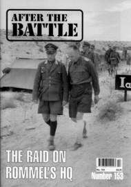  After The Battle Magazine  Books ATB Issue No. 153  The Raid on Rommel's HQ ABM153