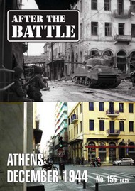  After The Battle Magazine  Books ATB Issue No. 155  Athens Dec. 1944 ABM155