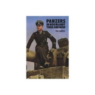  After The Battle  Books Panzers in Normandy Then & Now ABM829-0