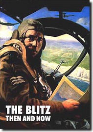  After The Battle  Books Collection - The Blitz Then and Now Vol.1 ATBBK005