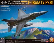  AFV Club  1/32 F-16AM Block 20 Viper ROC Air Force AFV32S03