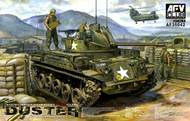  AFV Club  1/35 M42A1 Duster Late Type Tank w/Self-Propelled Anti-Aircraft Gun Vietnam War* AFV35042