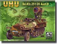  AFV Club  1/35 Sd.Kfz.251/20 Ausf.D "UHU" AFV35116