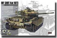 IDF Centurion Shot Kal 1973 #AFV35124