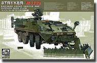  AFV Club  1/35 Stryker M1132 Engineer Squad Vehicle w/ Surface Mine Plow AFV35132