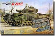 British Churchill Mk IV AVRE Engineering Support Vehicle #AFV35169