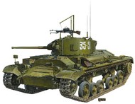  AFV Club  1/35 British Mk III Valentine Mk IV Infantry Tank Soviet Red Army Version AFV35199