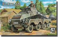  AFV Club  1/35 Early Type Sd.Kfz.231 Schwerer Panzerspahwagen AFV35231