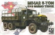 US M54A2 5-Ton 6x6 Cargo Truck (New Tool) #AFV35300