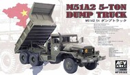 M51A2 5-ton Dump Truck AFV35322