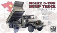  AFV Club  1/35 M51A2 5-ton Dump Truck AFV35322