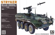 Stryker M1136 CROWS-J Vehicle #AFV35343