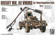  AFV Club  1/35 Husky Mk III Vehicle Mounted Mine Detector (VMMD) w/Interrogation Arm AFV35354
