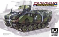  AFV Club  1/35 YPR765 PRI50 APC w/.50-Caliber M2 HB Machine Gun - Pre-Order Item AFV35361