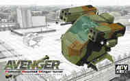 US Avenger Pedestal Mounted Stinger (PMS) Turret OUT OF STOCK IN US, HIGHER PRICED SOURCED IN EUROPE #AFV35363