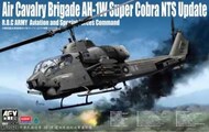 ROC Army AH-1W Super Cobra Helicopter #AFV35S21