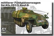 Mittlerer Funkpanzerwagen Sd.Kfz.251/3 Ausf.D #AFV35S47
