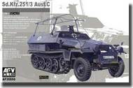 Sd.Kfz.251/3 Ausf.C - Special Edition #AFV35S50