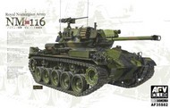 NM116 Royal Norwegian Army Tank (Ltd Edition) #AFV35S82