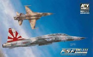  AFV Club  1/48 F-5F VFC111 Sundowners Two-Seater Tactical Combat Fighter/Trainer AFV48103