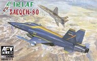 Iran Saeqeh-80 IRI Air Force Jet Fighter #AFV48111