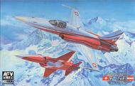  AFV Club  1/48 F-5E Austria/Swiss Air Force AFV48S06