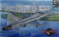  AFV Club  1/48 RF-5S Tigereye Singapore Air Force OUT OF STOCK IN US, HIGHER PRICED SOURCED IN EUROPE AFV48S08