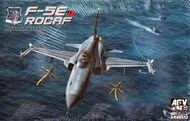  AFV Club  1/48 ROCAF F-5E Tiger II 'Bombing Attack Mission' AFV48S12