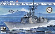  AFV Club  1/700 USS Oliver Hazard Perry Class Frigate - Pre-Order Item* AFV70006