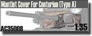  AFV Club  1/35 Mantlet Cover for Centurion (Type A) OUT OF STOCK IN US, HIGHER PRICED SOURCED IN EUROPE AFVAC35008