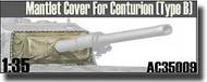 Mantlet Cover for Centurion (Type B) #AFVAC35009