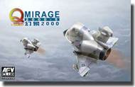 AFV Club  NoScale Mirage 2000-5 Q-Series* AFVAFQ002