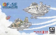  AFV Club  NoScale Q-F-5-E - Egg Plane AFVQS03