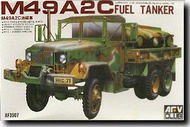 M49A2C Fuel Tank Truck #AFV35007