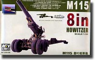  AFV Club  1/35 M115 8' Howitzer AFV35S06