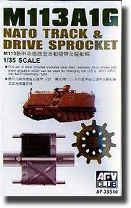 M113A1G NATO Track & Drive Sprocket #AFV35S10