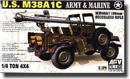 M38 Recoiless Rifle #AFV35S19