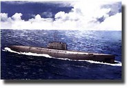  AFV Club  1/350 German Type XXI U-Boat 1944* AFV73501