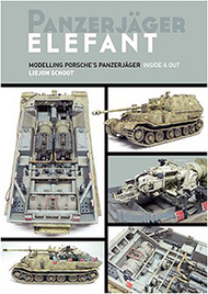  AFV Publishing  Books Panzerjager Elefant - Modelling Porsche's Panzerjager Inside and Out ALLBK4659