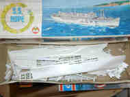 S.S. Hope Hospital Ship #AHM304