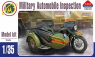 Military Automobile Inspection* #AFM35010