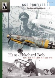  Air Power Editions  Books Ace Profiles - Hans-Ekkehard Bob APE7718
