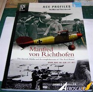  Air Power Editions  Books Ace Profiles - Manfred Von Richtofen APE7732