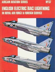  Aircam Aviation Series  Books #43 EE Lightning AAS043