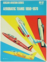 Aerobatic Teams 1950-70 #AAS29